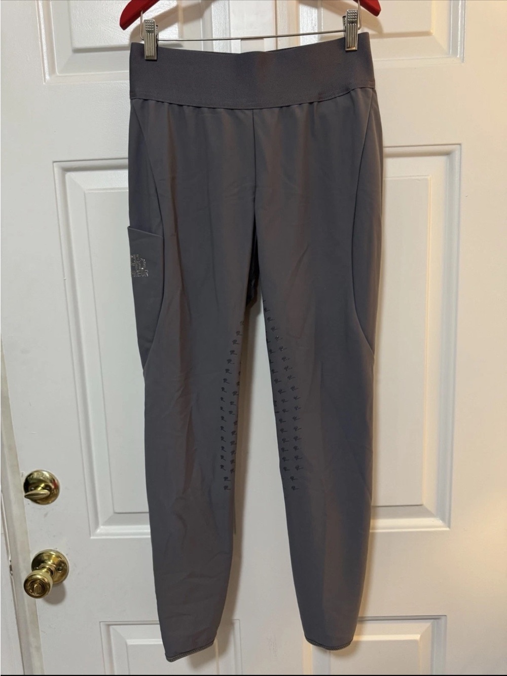 Pikeur Ladies Riding Leggings Tiffni Embellished Size 42 / US Size 30